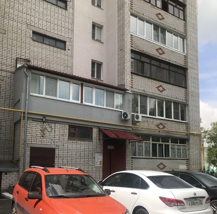 квартира г Муром ул Лакина 66 фото 2
