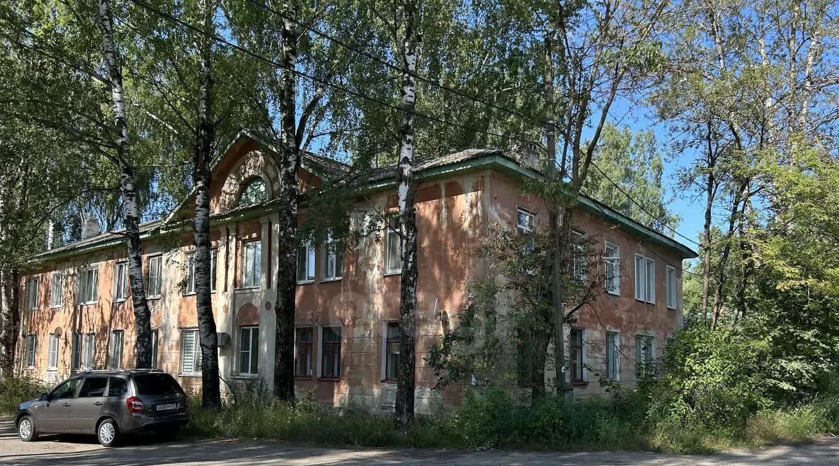 квартира г Гусь-Хрустальный ул Осьмова 13 фото 26