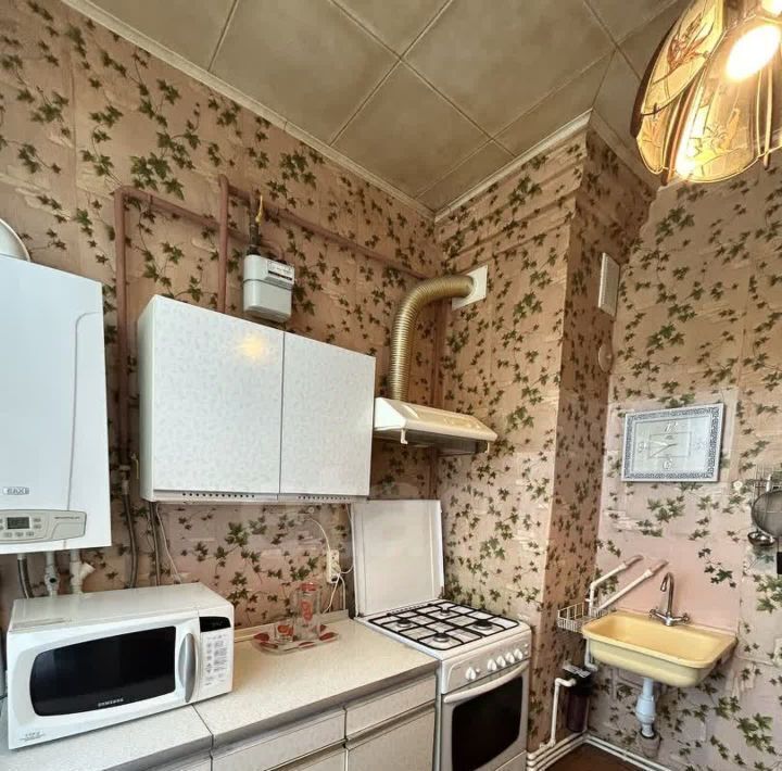 квартира г Гусь-Хрустальный ул Осьмова 13 фото 27