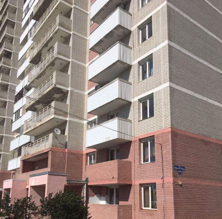 квартира г Ставрополь р-н Промышленный ул Южный обход 55/6 фото 8