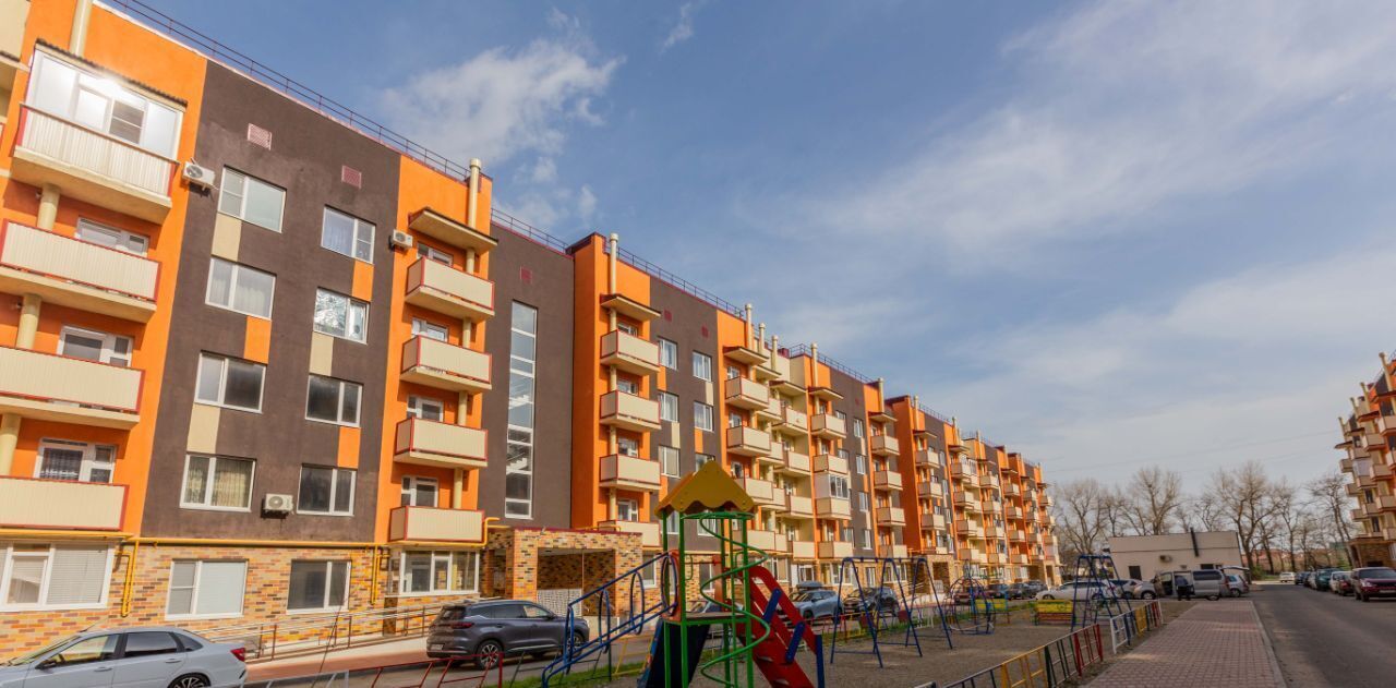 квартира р-н Шпаковский г Михайловск ул Ишкова 105 фото 19