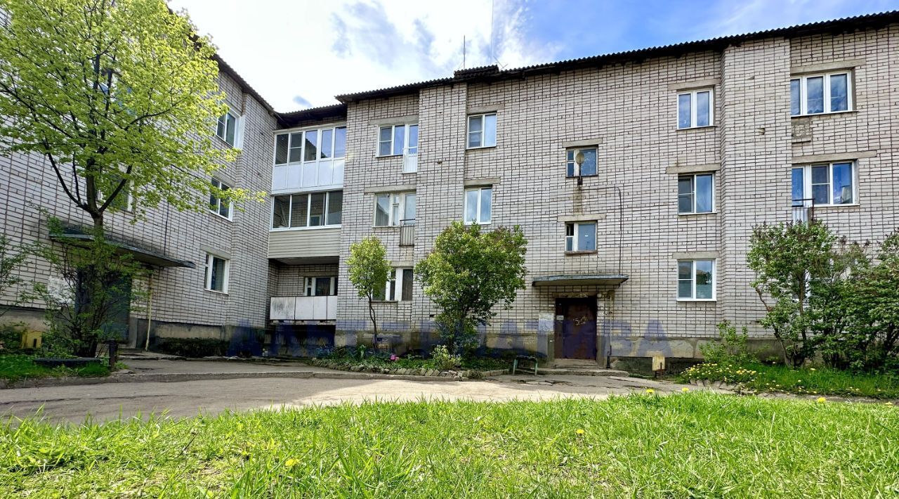 квартира г Переславль-Залесский ул Первомайская 10 фото 1