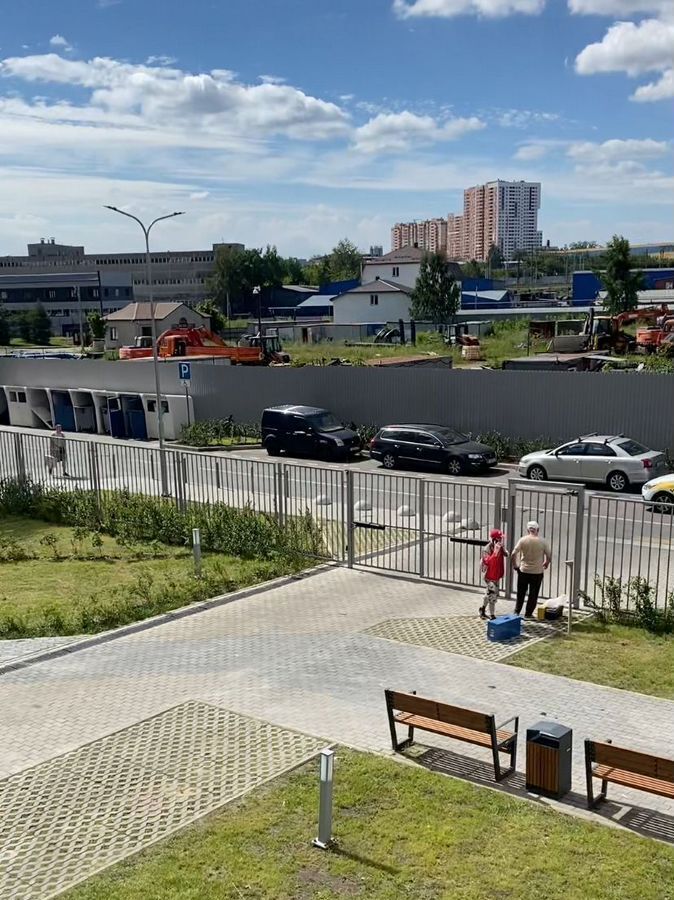 квартира г Люберцы ул Солнечная 6 Люберцы фото 8