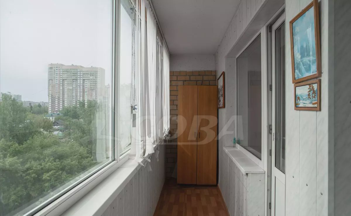 квартира г Тюмень р-н Калининский ул Свободы 86 фото 12