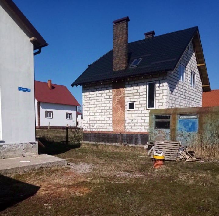 дом р-н Зеленоградский г Зеленоградск ул Венская 29 фото 6