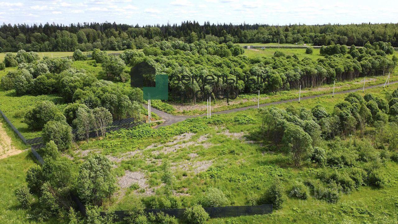 земля г Истра ул Кооперативная 25 городской округ Истра, Глебовский, Онуфриево фото 15