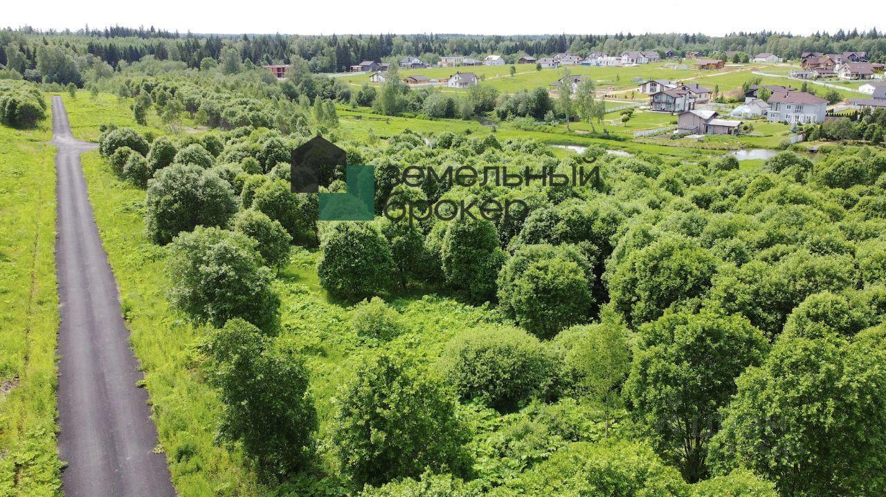 земля г Истра ул Кооперативная 25 городской округ Истра, Глебовский, Онуфриево фото 11