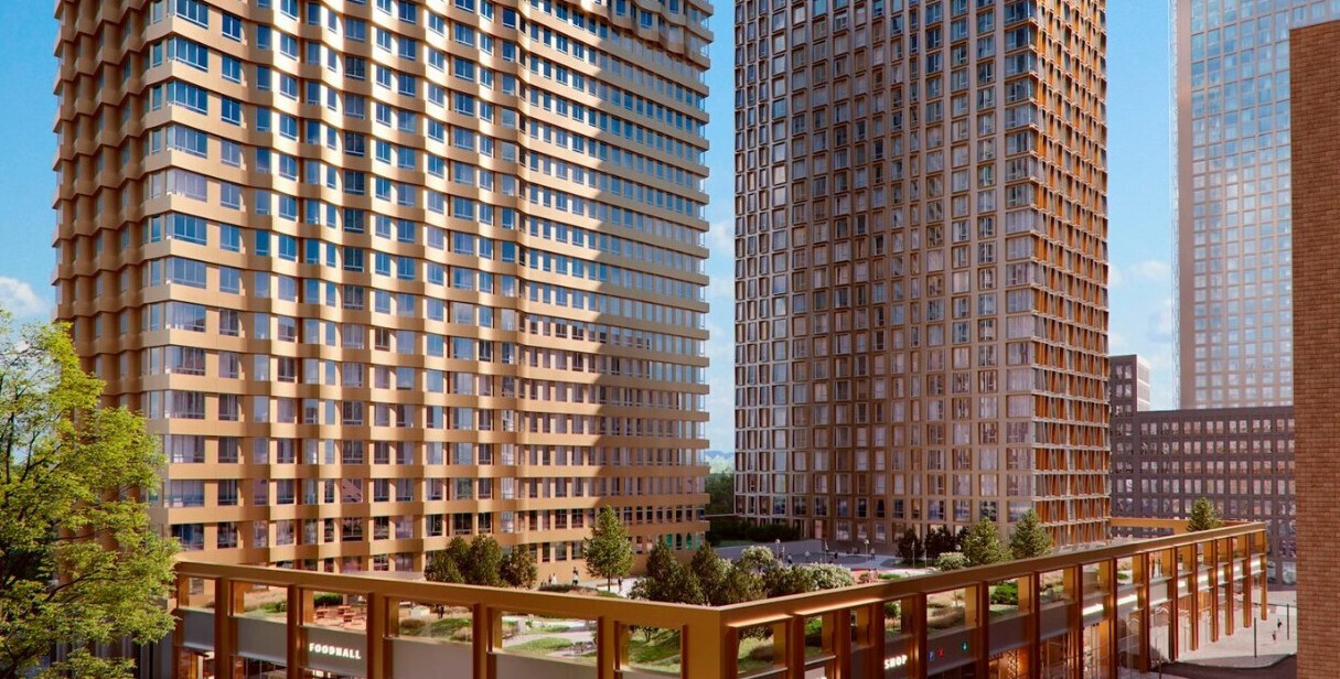 квартира г Москва ул Шеногина 2 к 5/1 фото 7