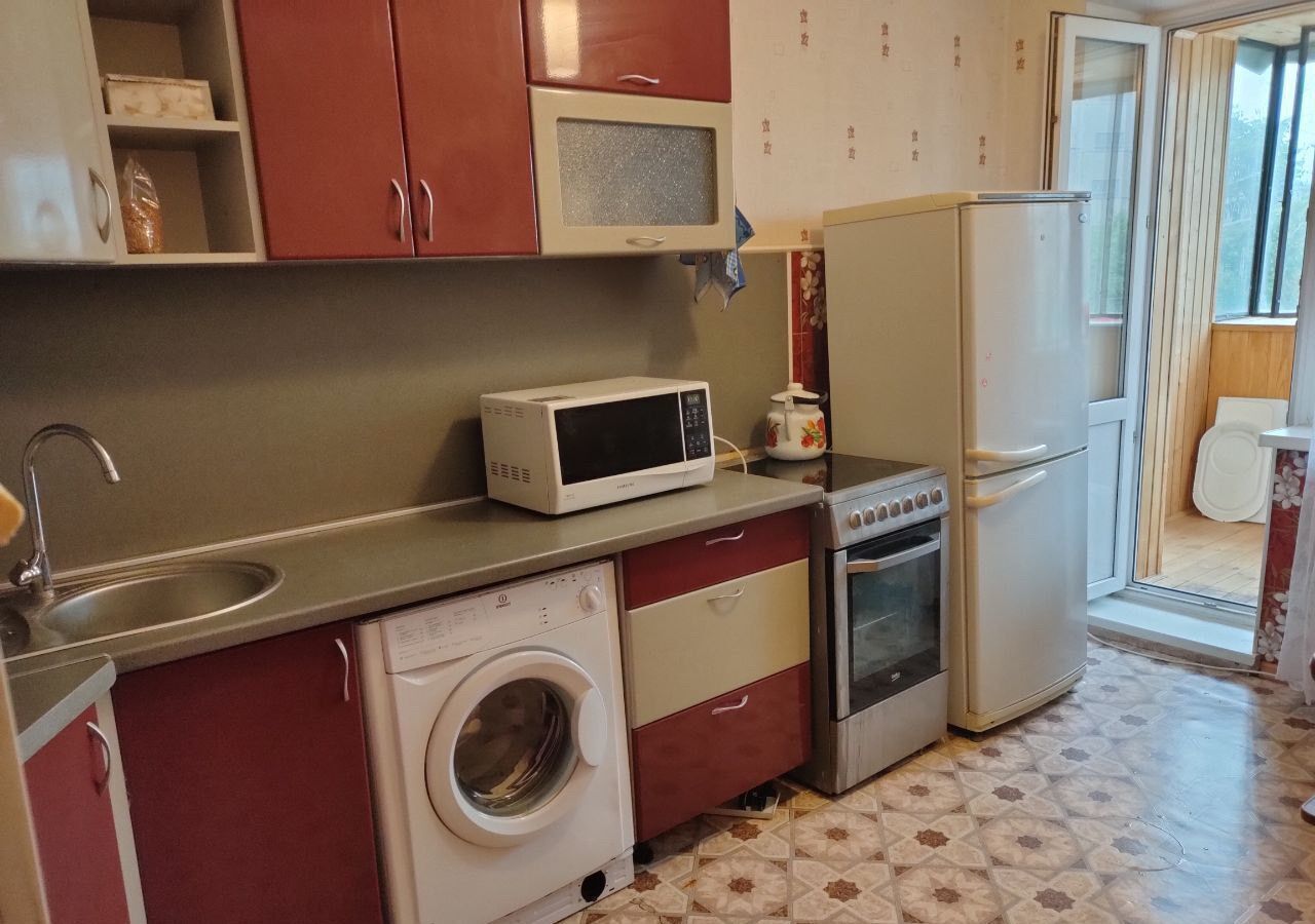 квартира г Магнитогорск р-н Орджоникидзевский ул Ворошилова 13/1 фото 4