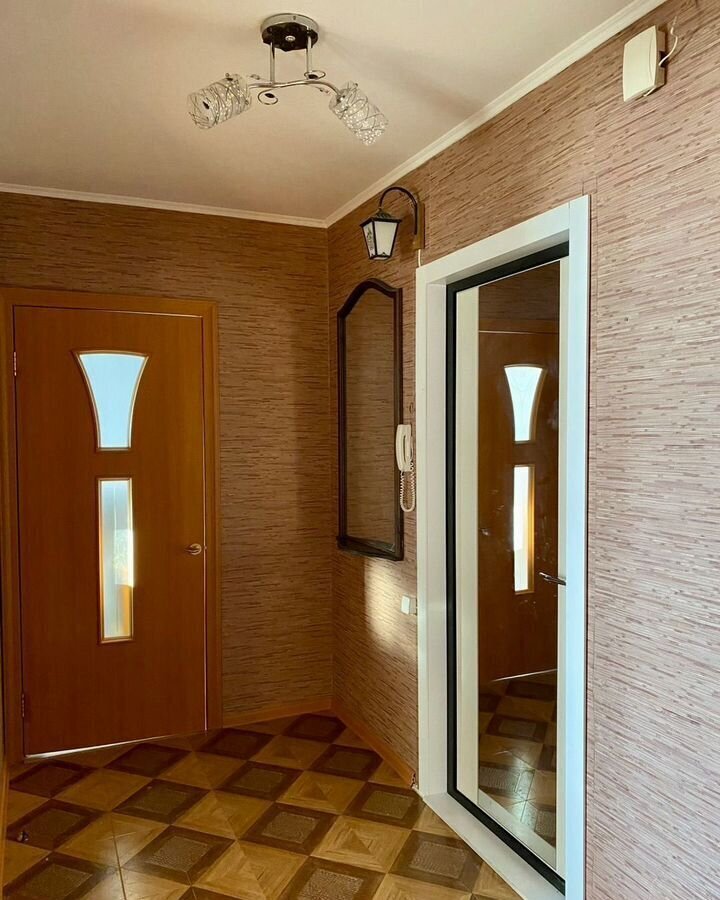 квартира г Магнитогорск р-н Орджоникидзевский ул Жукова 16 фото 4