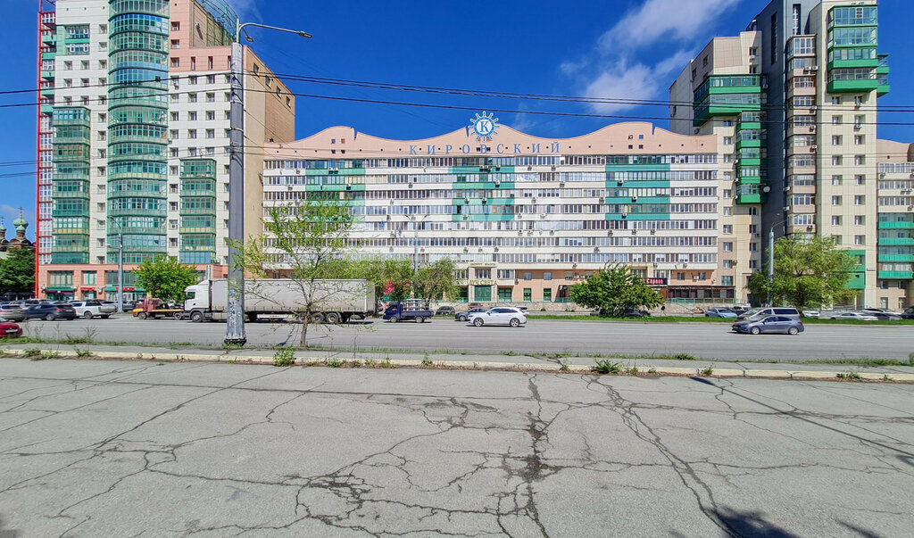 квартира г Челябинск ул Братьев Кашириных 12 фото 22
