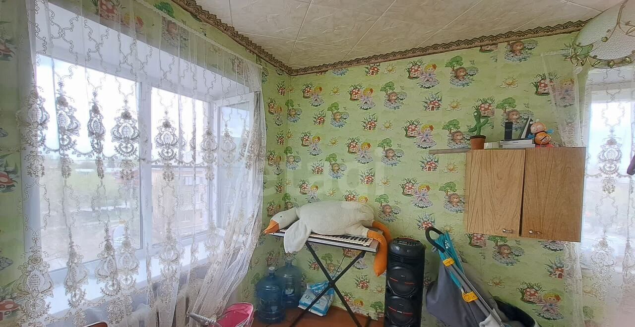 квартира г Южноуральск ул Павлова 37 фото 6