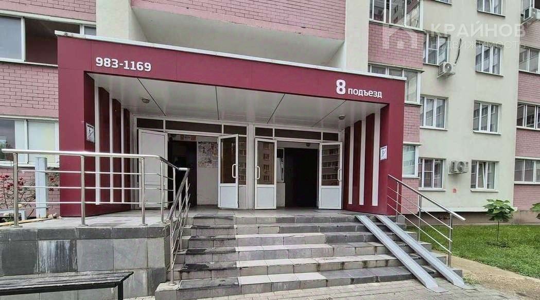 квартира г Воронеж р-н Центральный б-р Олимпийский 14 фото 14
