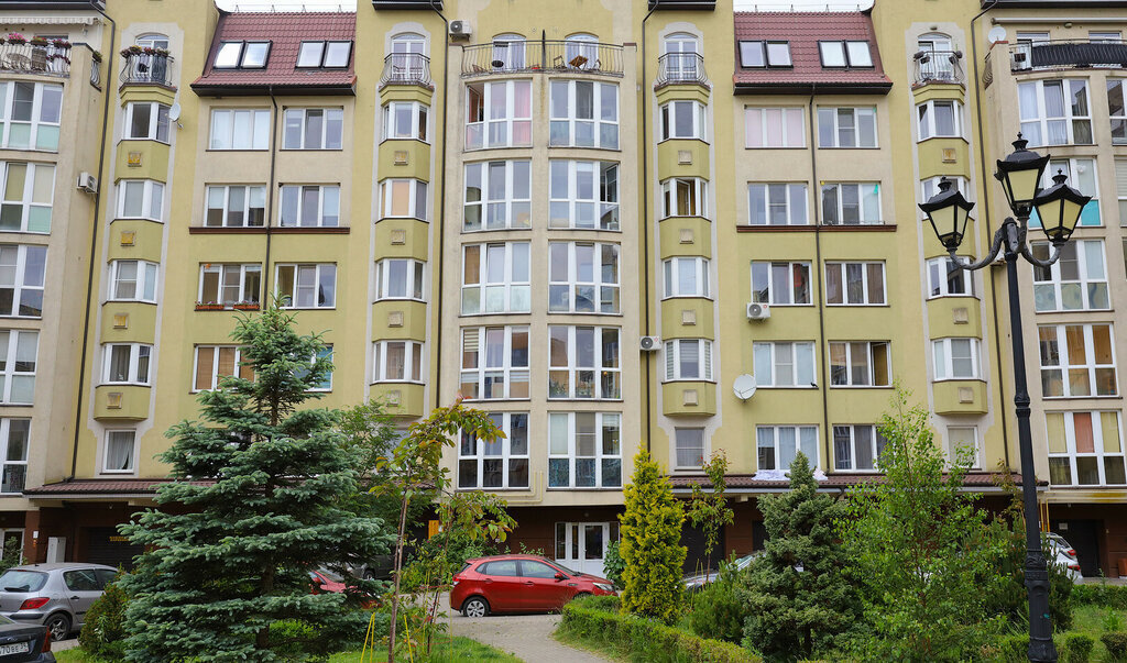 квартира р-н Зеленоградский г Зеленоградск ул Московская 66 фото 25