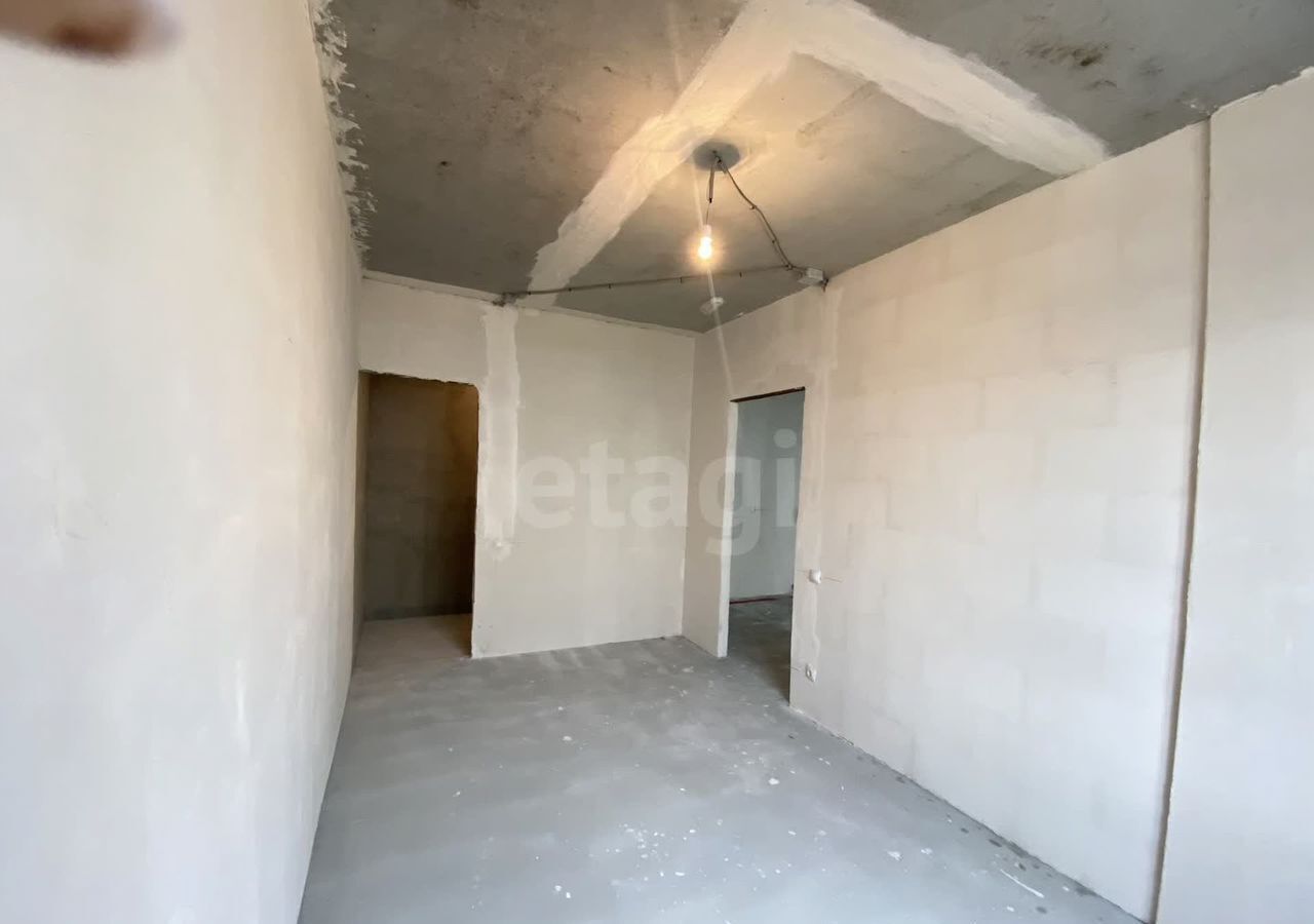 квартира г Курган мкр 1-й р-н Заозерный, жилой район Заозёрный, 22А фото 9