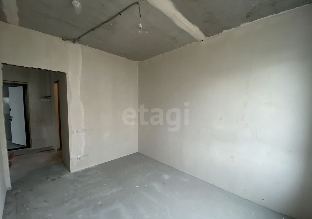 квартира г Курган мкр 1-й р-н Заозерный, жилой район Заозёрный, 22А фото 11