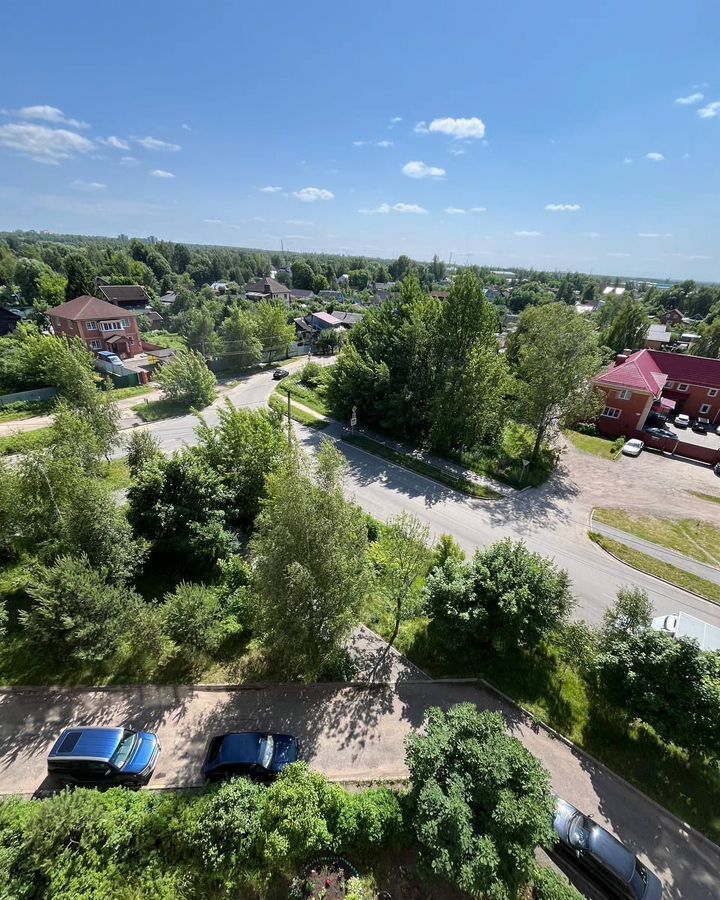 квартира г Ярославль р-н Красноперекопский ул Закгейма 3 фото 21