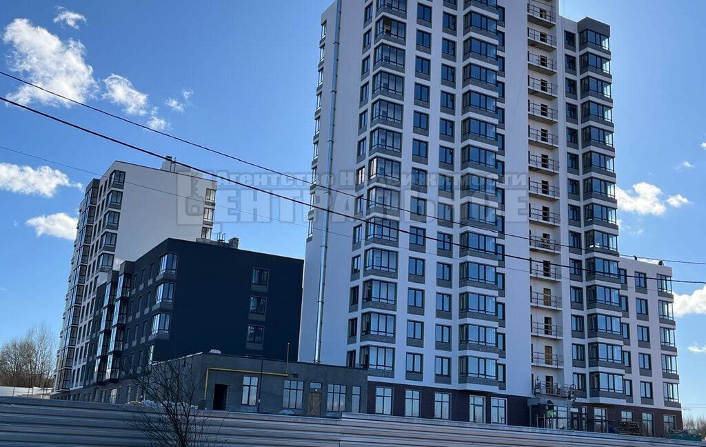 квартира г Смоленск ЖК «СреДА» фото 11