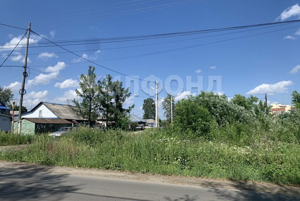земля г Томск Степановка ул Богдана Хмельницкого фото 2