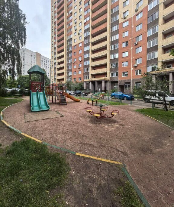 квартира г Балашиха д Павлино ЖК «Павлино» Ольгино, 69 фото 14