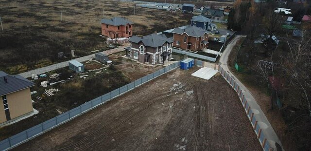 с Жаворонки Лесной Городок фото