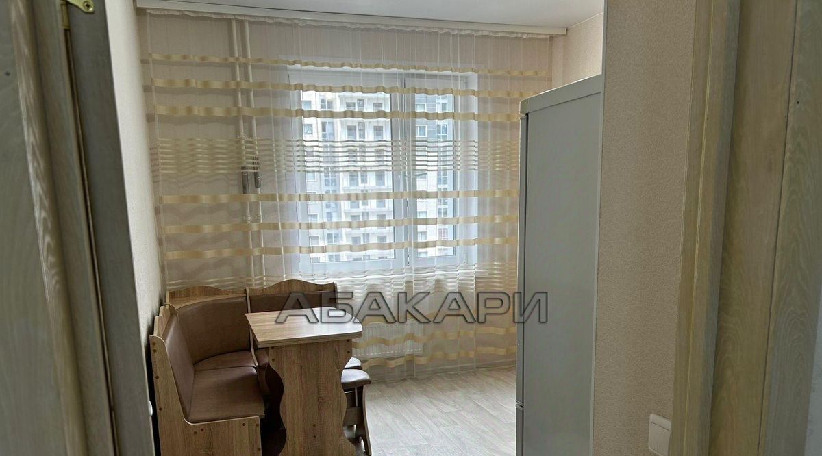 квартира г Красноярск р-н Свердловский ул Свердловская 6к ЖК «Сити парк» фото 3