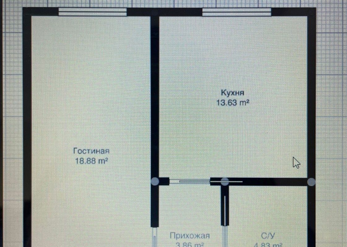 квартира г Нальчик Мей фото 12
