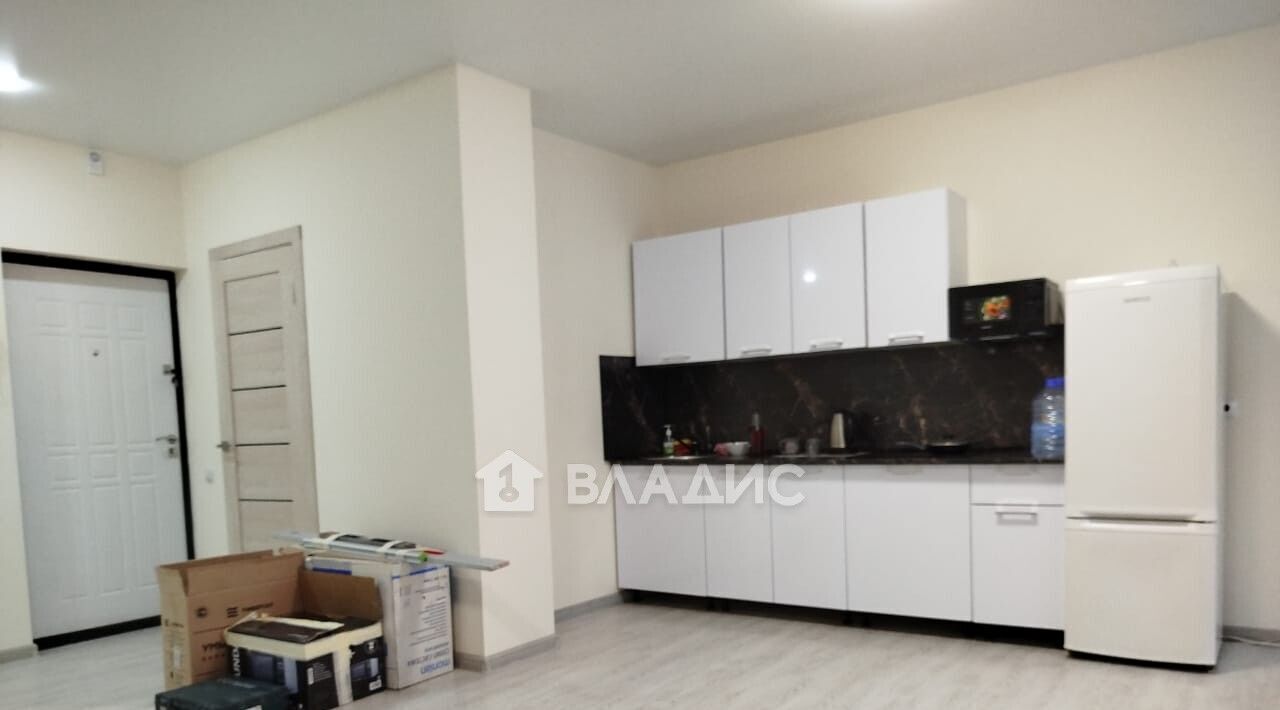 квартира г Краснодар р-н Прикубанский ул Конгрессная 19/1к 2 фото 4