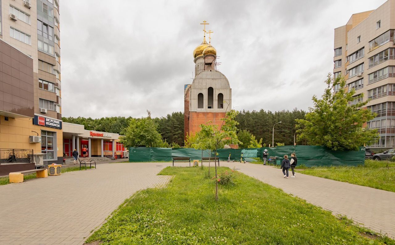 квартира г Подольск б-р Бородинский 7 фото 19