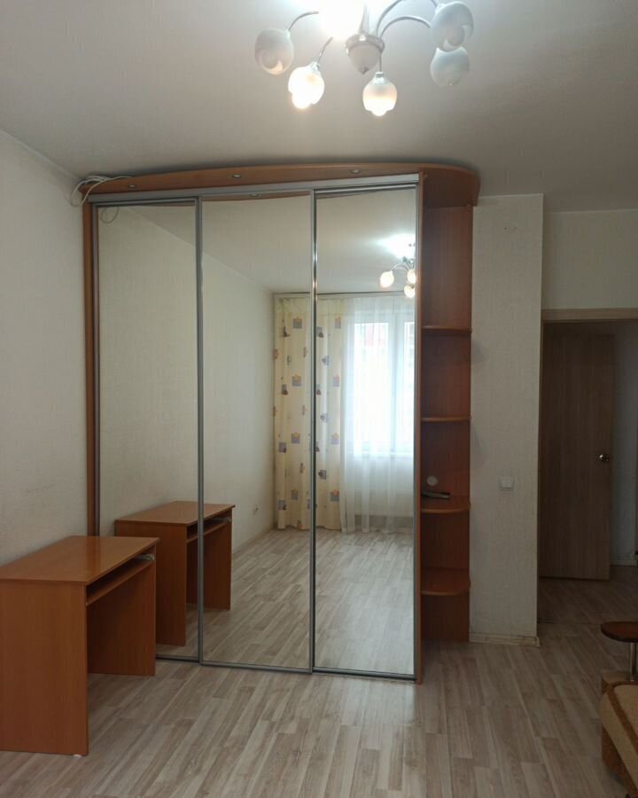 квартира г Екатеринбург Академический ул Евгения Савкова 4 фото 3