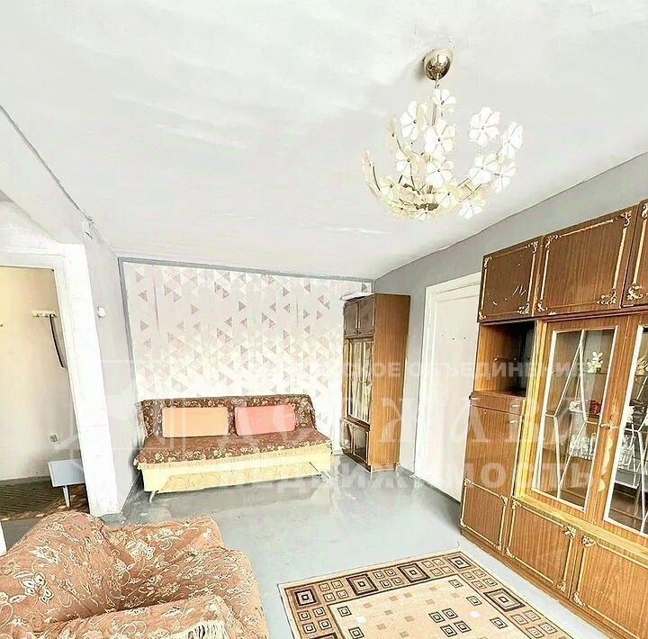 квартира г Кемерово р-н Рудничный пр-кт Шахтеров 22 фото 3