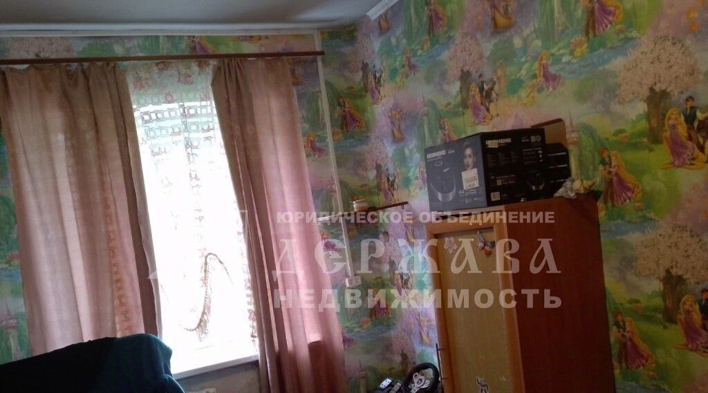 квартира г Кемерово р-н Рудничный ул Тульская 1 фото 3