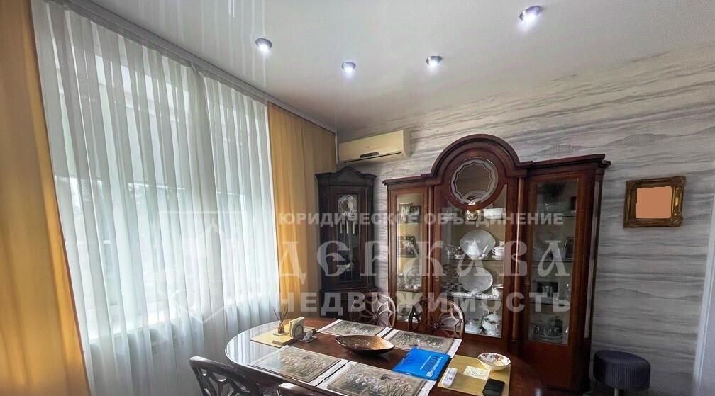 квартира г Кемерово р-н Центральный наб Притомская 13 фото 4
