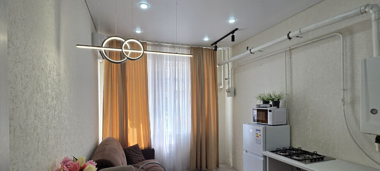 квартира г Новороссийск р-н Приморский Атамана Матвеева, 25 к 1 фото 14
