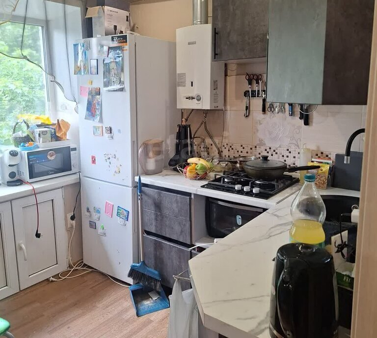 квартира г Тула ул Октябрьская 95а фото 8