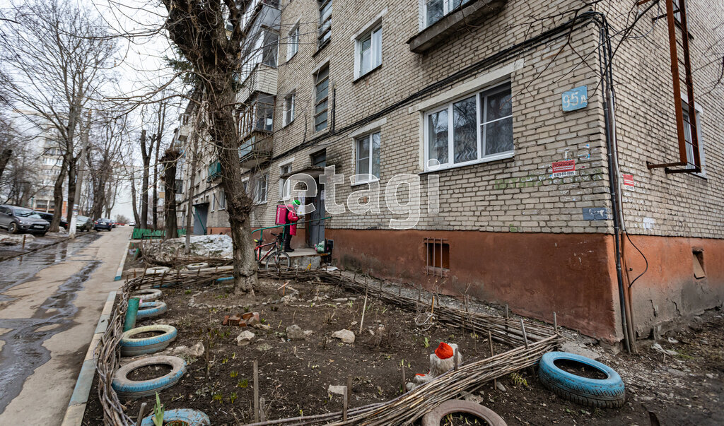 квартира г Тула ул Октябрьская 95а фото 19