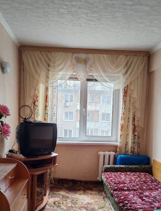 квартира г Ульяновск р-н Засвияжский ул Пушкарева 30 фото 8