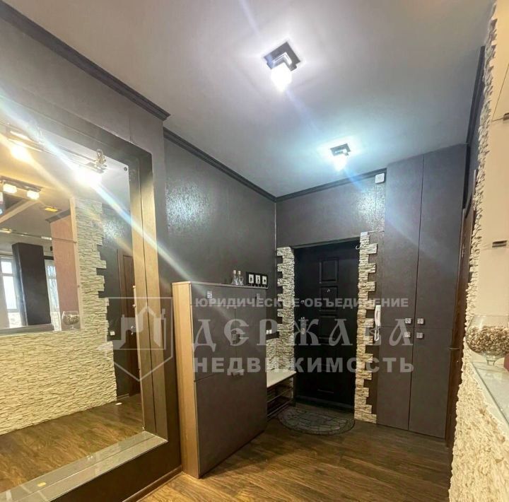 квартира г Кемерово р-н Центральный ул Гагарина 52 фото 6