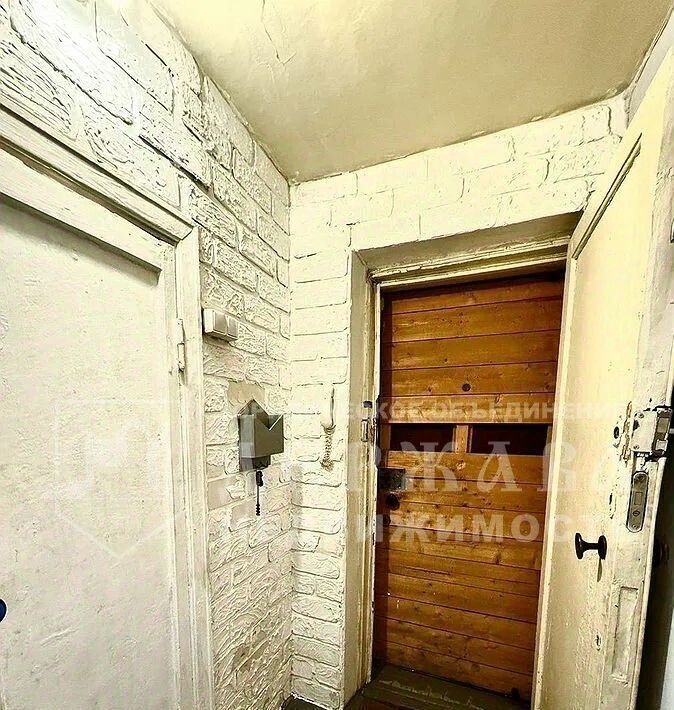 квартира г Кемерово р-н Рудничный пр-кт Шахтеров 22 фото 13