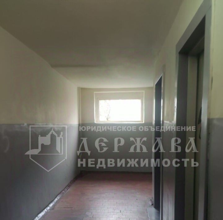 квартира г Кемерово р-н Ленинский б-р Строителей 19 фото 12