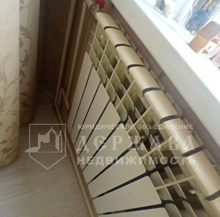 квартира г Кемерово р-н Ленинский ул Марковцева 16а фото 6