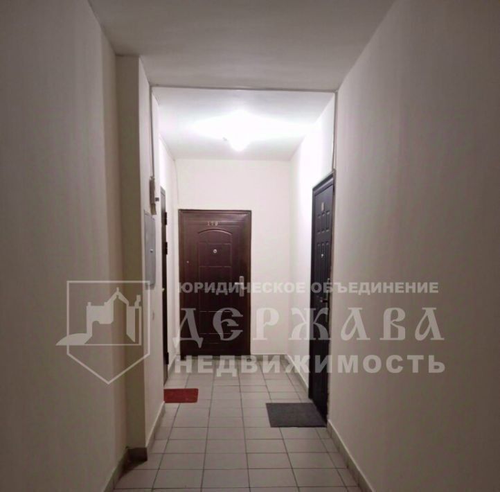 квартира г Кемерово р-н Рудничный пр-кт Шахтеров 68 фото 10