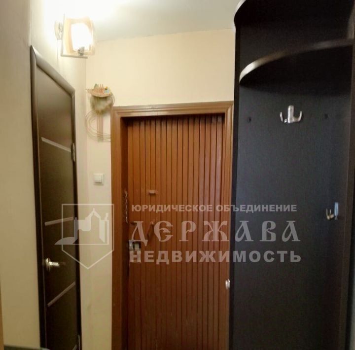 квартира г Кемерово р-н Ленинский ул Ворошилова 17а фото 9