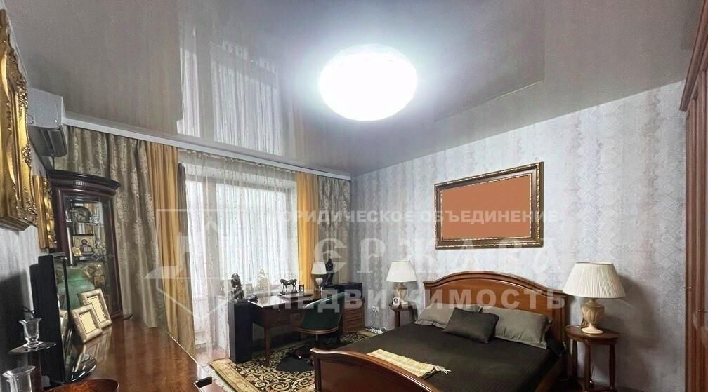 квартира г Кемерово р-н Центральный наб Притомская 13 фото 7