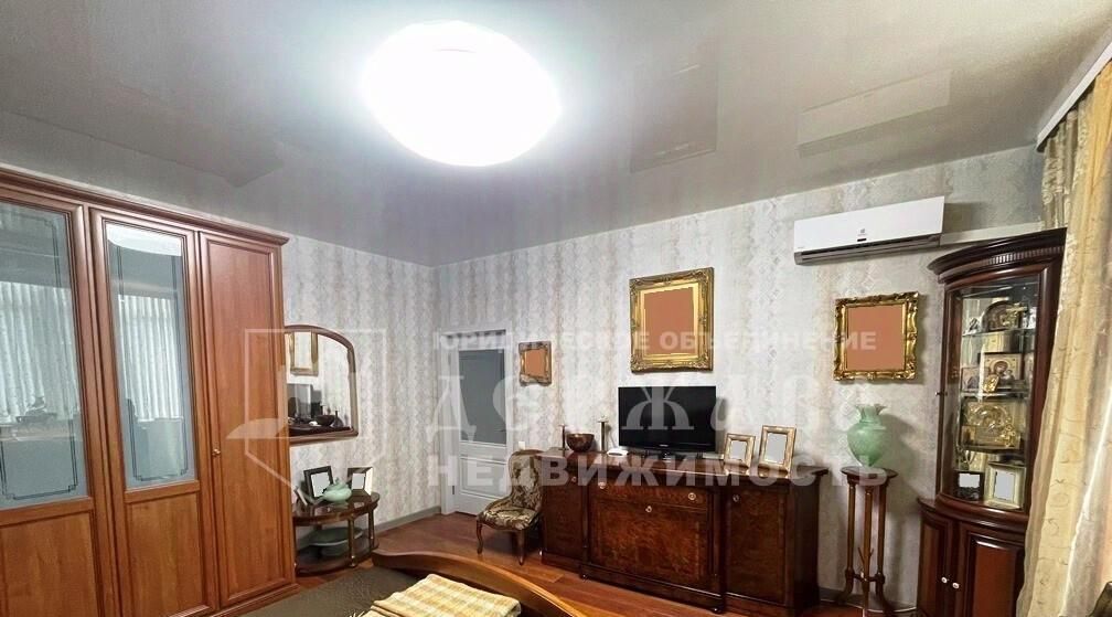 квартира г Кемерово р-н Центральный наб Притомская 13 фото 9