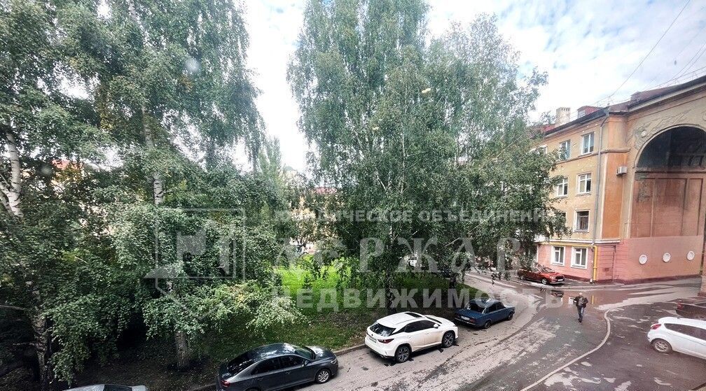 квартира г Кемерово р-н Центральный наб Притомская 13 фото 15