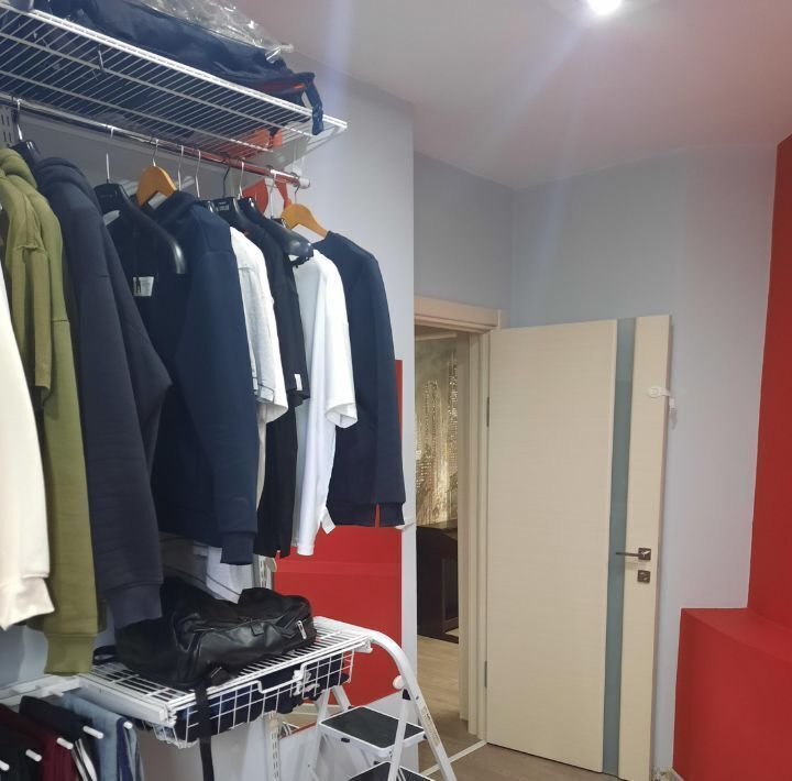квартира г Кемерово р-н Центральный ул Красная 4/1 фото 23