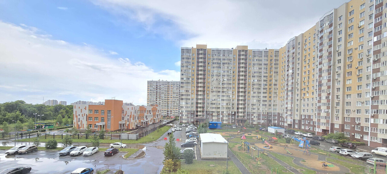 квартира г Оренбург ул Геннадия Донковцева 5 фото 12