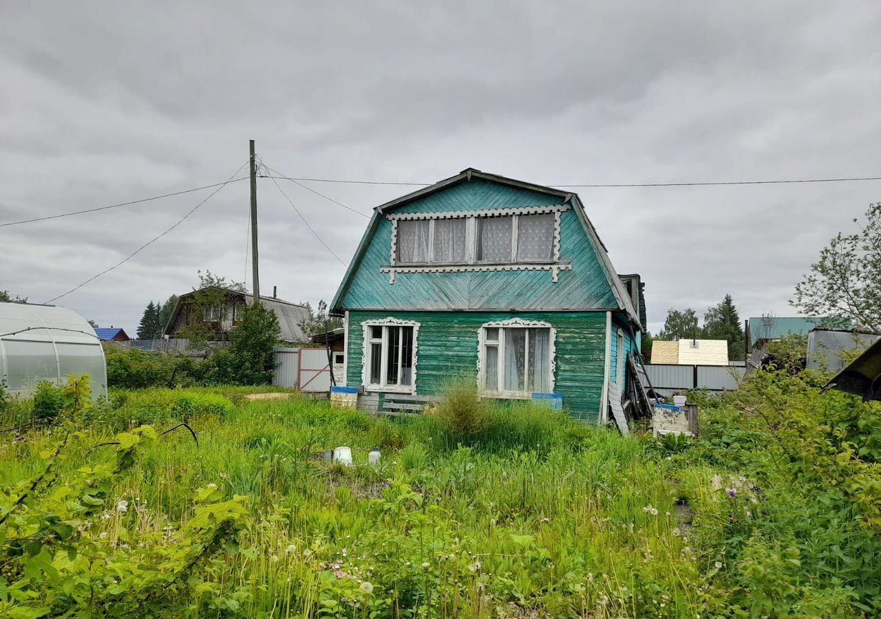 дом г Сыктывкар территория Дырносский, 63 фото 1