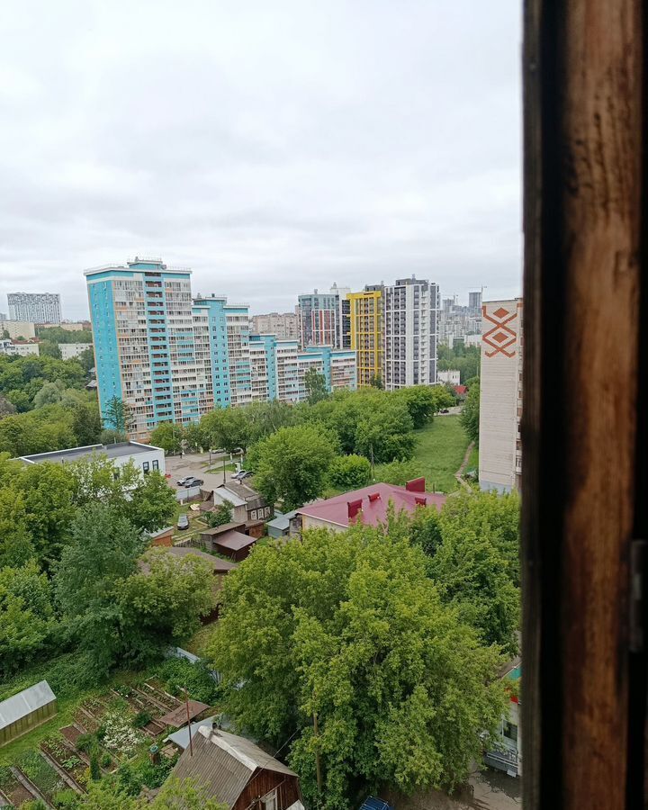 квартира г Ижевск р-н Октябрьский Северо-Западный ул Школьная 7 фото 11